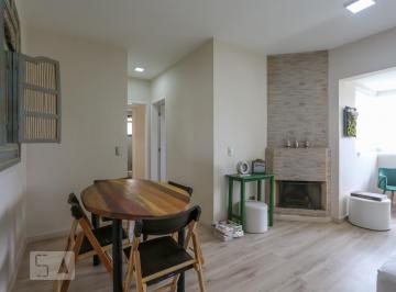 Apartamento · 55m² · 2 Quartos · 1 Vaga · Apartamento para Aluguel - Panamby, 2 Quartos, 55 m2 - São Paulo