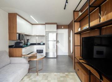 Apartamento · 41m² · 1 Quarto · 1 Vaga · Apartamento para Aluguel - Tatuapé, 1 Quarto, 41 m2 - São Paulo