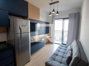 Apartamento · 34m² · 1 Quarto · Apartamento para Aluguel - Santo Amaro , 1 Quarto, 34 m2 - São Paulo