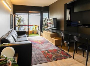 Apartamento · 47m² · 1 Quarto · 1 Vaga · Apartamento para Aluguel - Itaim Bibi, 1 Quarto,  47 m2 - São Paulo