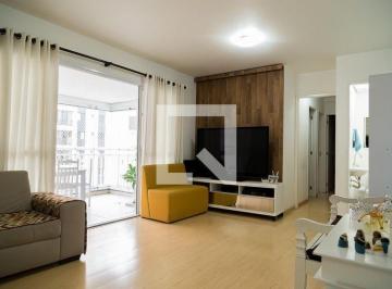 Apartamento · 85m² · 3 Quartos · 2 Vagas · Apartamento para Aluguel - Chácara Inglesa, 3 Quartos, 85 m2 - São Paulo