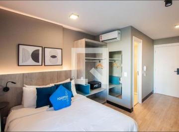 Apartamento · 28m² · 1 Quarto · Apartamento para Aluguel - Pinheiros, 1 Quarto,  28 m2 - São Paulo