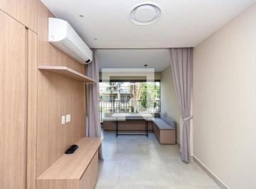 Apartamento · 44m² · 1 Quarto · 1 Vaga · Apartamento para Aluguel - Paraíso, 1 Quarto, 44 m2 - São Paulo