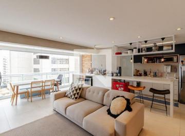 Apartamento · 74m² · 1 Quarto · 2 Vagas · Apartamento para Aluguel - Aclimação, 1 Quarto, 74 m2 - São Paulo