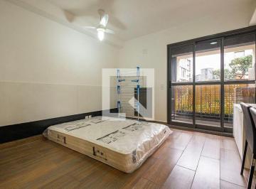 Apartamento · 26m² · 1 Quarto · 1 Vaga · Apartamento para Aluguel - Pinheiros, 1 Quarto,  26 m2 - São Paulo