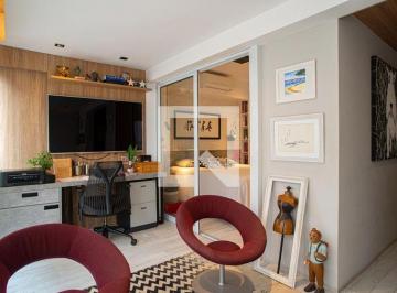 Apartamento · 50m² · 1 Quarto · 1 Vaga · Apartamento para Aluguel - Consolação, 1 Quarto,  50 m2 - São Paulo