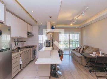 Apartamento · 57m² · 1 Quarto · 1 Vaga · Apartamento para Aluguel - Vila Ema, 1 Quarto,  57 m2 - São José dos Campos