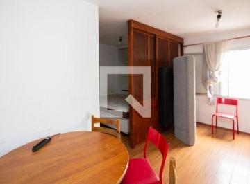 Apartamento · 35m² · 1 Quarto · 1 Vaga · Apartamento para Aluguel - Moema, 1 Quarto, 35 m2 - São Paulo