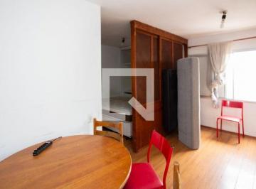 Apartamento · 35m² · 1 Quarto · 1 Vaga · Apartamento para Aluguel - Moema, 1 Quarto, 35 m2 - São Paulo