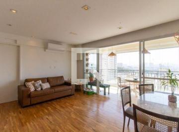 Apartamento · 94m² · 3 Quartos · 2 Vagas · Apartamento para Aluguel - Água Branca, 3 Quartos, 94 m2 - São Paulo