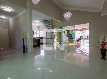 Casa · 580m² · 4 Quartos · 4 Vagas · Casa para Aluguel - Jardim dos Lagos, 4 Quartos, 580 m2 - Indaiatuba
