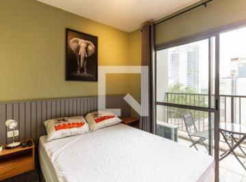 Apartamento · 25m² · 1 Quarto · Apartamento para Aluguel - Higienópolis, 1 Quarto,  25 m2 - São Paulo