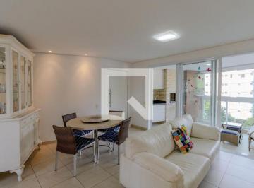 Apartamento · 95m² · 3 Quartos · 2 Vagas · Apartamento para Aluguel - Jardim Três Marias, 3 Quartos,  95 m2 - Guarujá