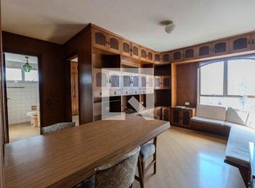 Apartamento · 61m² · 1 Quarto · 1 Vaga · Apartamento para Aluguel - Bela Vista, 1 Quarto,  61 m2 - São Paulo