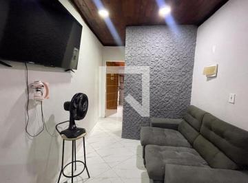 Casa · 160m² · 1 Quarto · 1 Vaga · Casa para Aluguel - Jardim Primavera, 1 Quarto,  160 m2 - Duque de Caxias