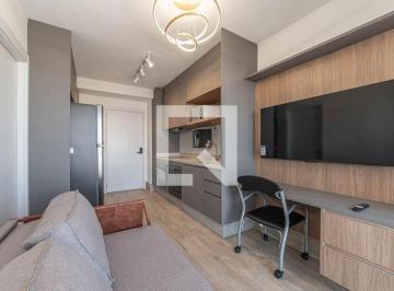 Apartamento · 29m² · 1 Quarto · Apartamento para Aluguel - Brooklin, 1 Quarto,  29 m2 - São Paulo