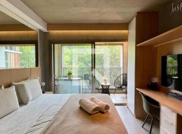 Apartamento · 24m² · 1 Quarto · Apartamento para Aluguel - Jardim Paulista, 1 Quarto,  24 m2 - São Paulo