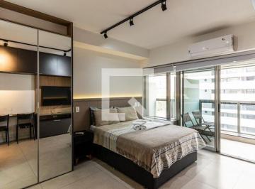 Apartamento · 29m² · 1 Quarto · Apartamento para Aluguel - Santa Cecília, 1 Quarto,  29 m2 - São Paulo