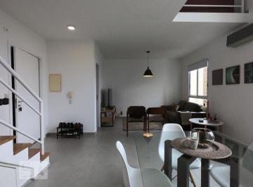 Apartamento · 85m² · 1 Quarto · 2 Vagas · Apartamento para Aluguel - Panamby, 1 Quarto,  85 m2 - São Paulo