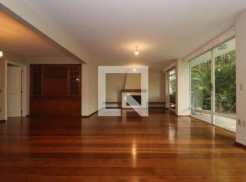 Casa · 355m² · 6 Quartos · 4 Vagas · Casa para Aluguel - Vila Madalena, 6 Quartos,  355 m2 - São Paulo