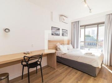 Apartamento · 30m² · 1 Quarto · Apartamento para Aluguel - Consolação, 1 Quarto,  30 m2 - São Paulo