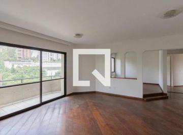 Apartamento · 119m² · 3 Quartos · 3 Vagas · Apartamento para Aluguel - Panamby, 3 Quartos, 119 m2 - São Paulo