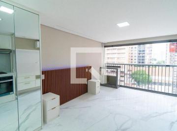 Apartamento · 31m² · 1 Quarto · Apartamento para Aluguel - Vila Clementino, 1 Quarto,  31 m2 - São Paulo