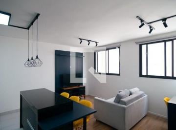 Apartamento · 37m² · 1 Quarto · Apartamento para Aluguel - Consolação, 1 Quarto,  37 m2 - São Paulo