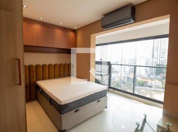 Apartamento · 37m² · 1 Quarto · Apartamento para Aluguel - Brooklin, 1 Quarto, 37 m2 - São Paulo