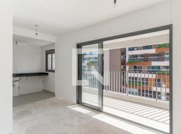 Apartamento · 111m² · 3 Quartos · 1 Vaga · Apartamento para Aluguel - Brooklin, 3 Quartos, 111 m2 - São Paulo