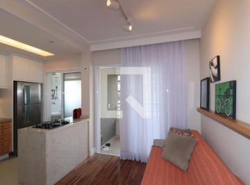 Apartamento · 43m² · 1 Quarto · 1 Vaga · Apartamento para Aluguel - Tatuapé, 1 Quarto, 43 m2 - São Paulo