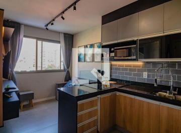 Apartamento · 27m² · 1 Quarto · Apartamento para Aluguel - Vila Clementino, 1 Quarto, 27 m2 - São Paulo