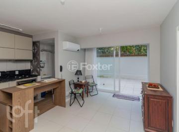 01-APTO-GARDEN-1D-SANTO-ANTONIO--PORTO-ALEGRE-170354.jpg · Apartamento à venda em Santo Antônio com 70 m², 1 quarto, 2 vagas