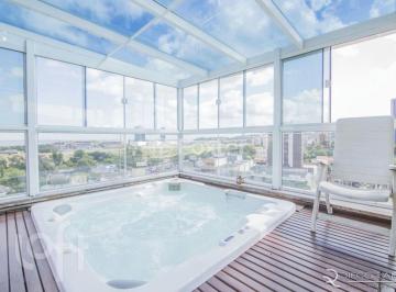 13-APARTAMENTO-2D-CRISTAL-PORTO-ALEGRE-4776.JPG · Apartamento à venda em Cristal com 250 m², 2 quartos, 1 suíte, 2 vagas