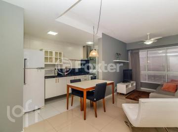 01-APARTAMENTO-1D-PETROPOLIS-PORTO-ALEGRE-131406.jpg · Apartamento à venda em Petrópolis com 44 m², 1 quarto, 1 suíte, 1 vaga