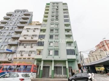 01-INFRA-7206-EDIFICIO-NOVO-MUNDO-207376.jpg · Apartamento à venda em Floresta com 36 m², 1 quarto