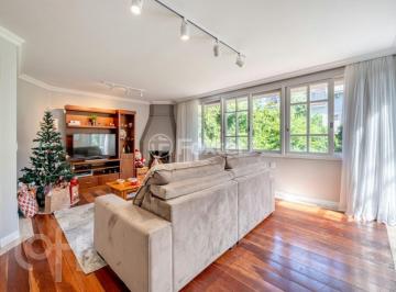 16-Dr Arnaldo da Silva Ferreira 450_01 (Dianes de Carli).jpg · Casa à venda em Ipanema com 322 m², 3 quartos, 1 suíte, 4 vagas