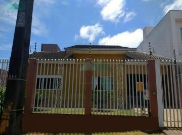 0b392bdd4cc71508595343568f52127373e6cb32 · Casa com 3 dormitórios sendo 1 suíte à venda, 220 m² por R$ 900.000 - Jardim Panorama - Foz do Iguaç