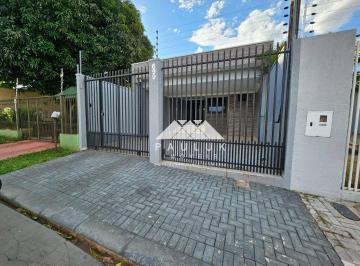 b01ca78838e6fd28c47a571c68bf4085a400f57f · Casa com 3 dormitórios, sendo 2 suítes à venda, 123 m² por R$ 499.000 - Jardim Lancaster - Foz do Ig