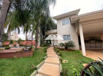a292775eba57b7320220435391cffee5f9a3b080 · Sobrado com 3 suítes à venda, 272 m² por R$ 1.800.000 - Jardim Panorama - Foz do Iguaçu/PR