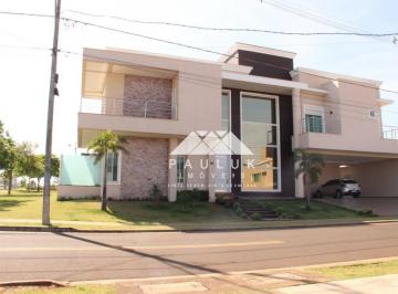d884673acb829a6fac9b550ca1bbf254d2fc69c2 · Sobrado com 5 suítes à venda, 570 m² por R$ 5.500.000 - Condomínio Terras Alpha I - Foz do Iguaçu/PR