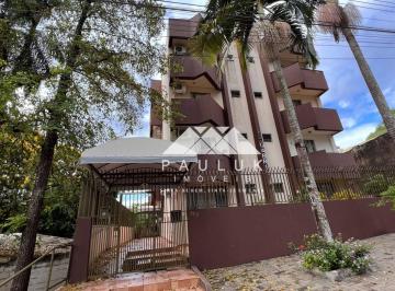 a7abe66d109ed966ec346dbe9813d2dd4fc63654 · Apartamento com 3 dormitórios à venda por R$ 350.000,00 - Centro - Foz do Iguaçu/PR