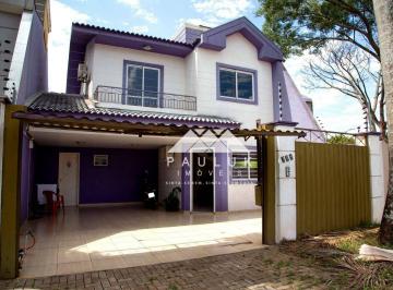 aa8b24350acd7327826f35cdd6b84798465a2bd3 · Sobrado com 3 dormitórios à venda, 150 m² por R$ 750.000,00 - Jardim Panorama - Foz do Iguaçu/PR
