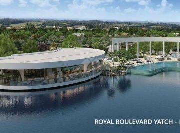 58485f63caa5b3ebf1841d69208a036bcb032994 · Terreno à venda, 500 m² por R$ 670.000,00 - Royal Boulevard - Foz do Iguaçu/PR