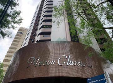 4170bee446ad1fad05e73d1aad64803f78de940a · Apartamento com 4 dormitórios sendo 2 suítes à venda por R$ 900.000 - Edifício Maison Classic - Foz