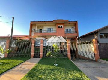 06c50d0bbae1e438dc72be239f6b4eba3e609061 · Sobrado com 4 suítes à venda, 750 m² por R$ 2.000.000 - Jardim Panorama - Foz do Iguaçu/PR