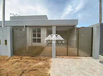 f699c8739f0e396335d67cee5cad5b0acaf8a0dd · Casa com 2 dormitórios à venda, 108 m² por R$ 560.000,00 - Loteamento Dona Amanda - Foz do Iguaçu/PR