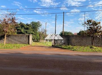 e075b18acb796663d1109f19097fa08e329cda6c · Chácara com 6 dormitórios à venda, 16892 m² por R$ 2.500.000,00 - Lote Grande - Foz do Iguaçu/PR