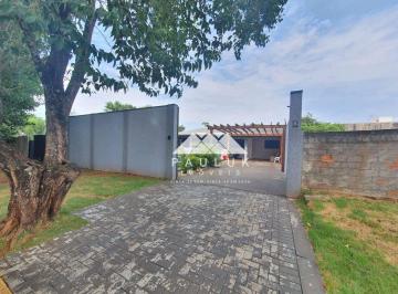 0265e156277287dbd4b8def9637b40029477a8da · Casa com 3 dormitórios à venda, 140 m² por R$ 750.000,00 - Portal da Foz - Foz do Iguaçu/PR