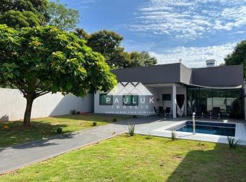 5d497be525d2de3f031cfff3559a5d64649160be · Casa com 3 dormitórios à venda, 170 m² por R$ 980.000,00 - Parque Presidente - Foz do Iguaçu/PR